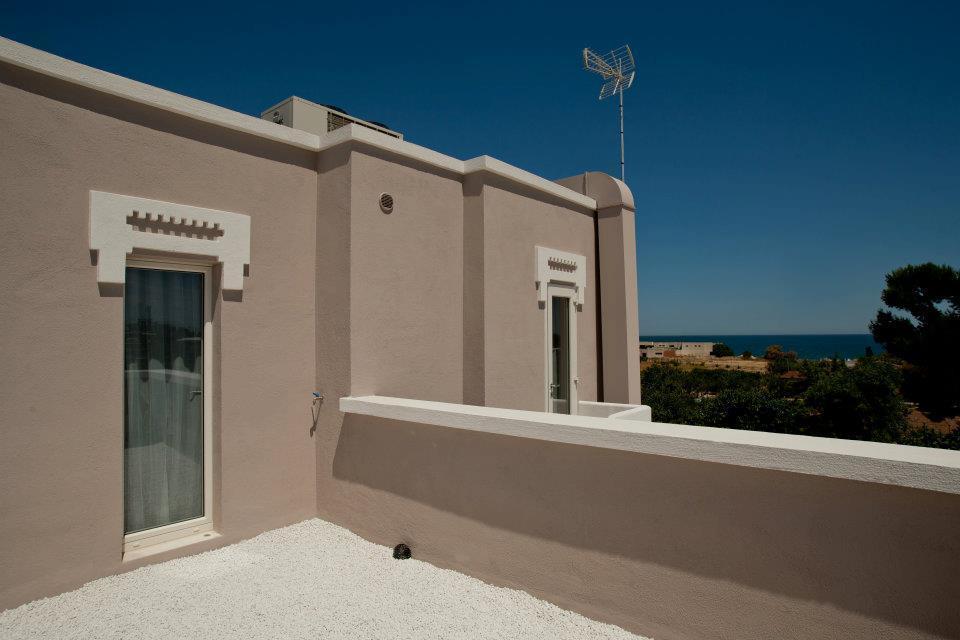 Vigna Caracciolo Bed & Breakfast Trani Luaran gambar