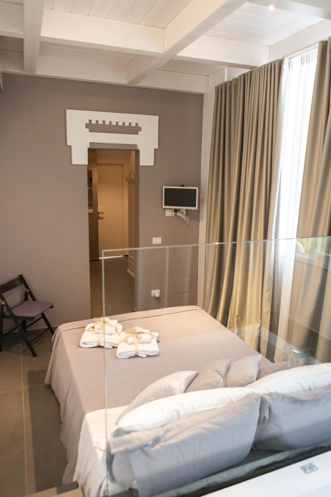 Vigna Caracciolo Bed & Breakfast Trani Luaran gambar