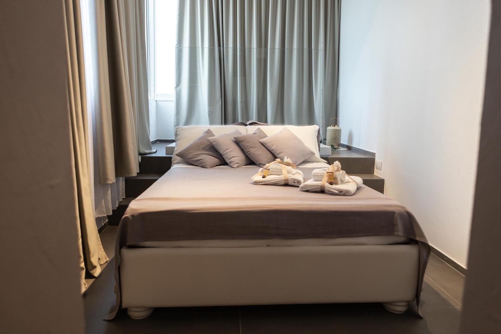 Vigna Caracciolo Bed & Breakfast Trani Luaran gambar