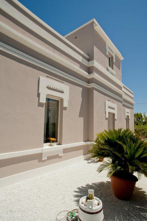 Vigna Caracciolo Bed & Breakfast Trani Luaran gambar